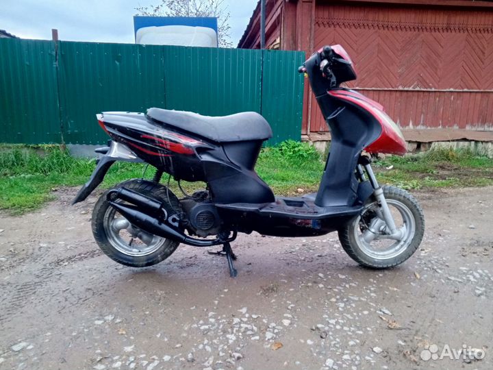 Скутер UMC Baotian bt49qt 12E1 (elite)