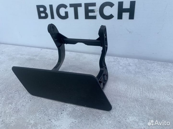 Крышка омывателя фары правая Mercedes A1648850226