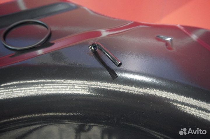 Топливный бак Opel Astra антикоррозия