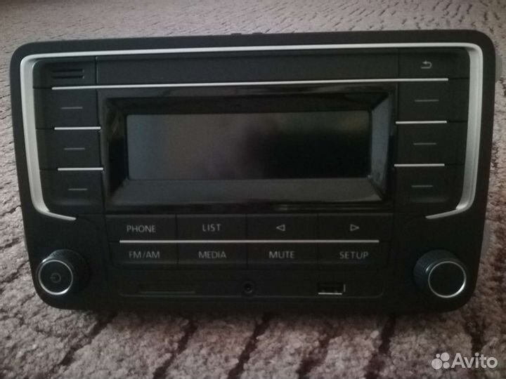 Автомагнитолы