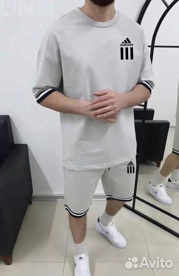 Футболка + шорты Adidas