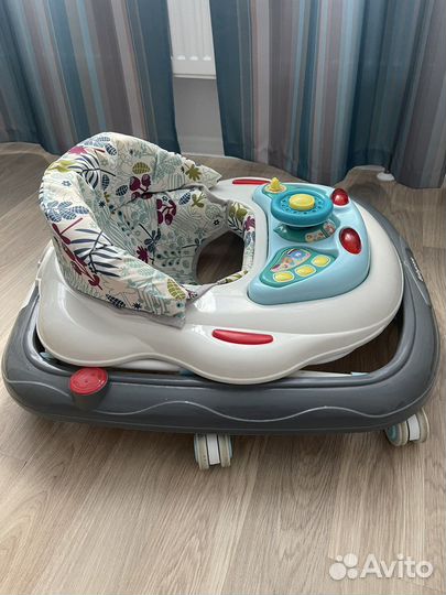 Ходунки babycare pilot