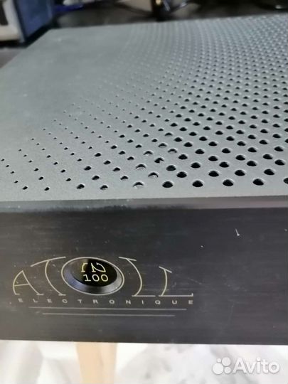 Интегральный стереоусилитель atoll IN 100 se