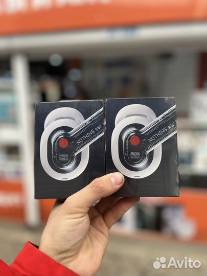 Наушники Nothing Earbuds