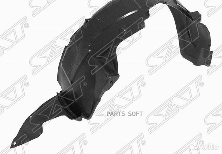 Подкрылок передний правый hyundai i30