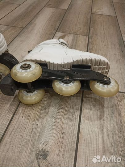 Роликовые коньки детские
