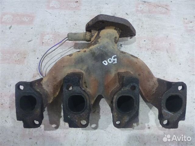 Коллектор выпускной Daewoo Nexia N150 A15SMS 2010