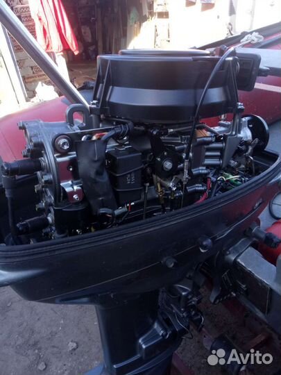 Мотор Сузуки DT30