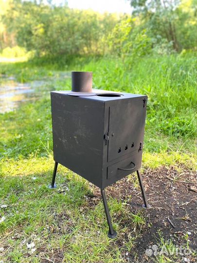 Буржуйка с доставкой