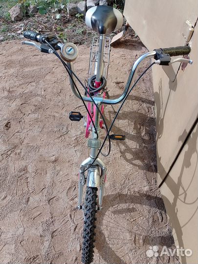 Велосипед подростковый 20 дюймов