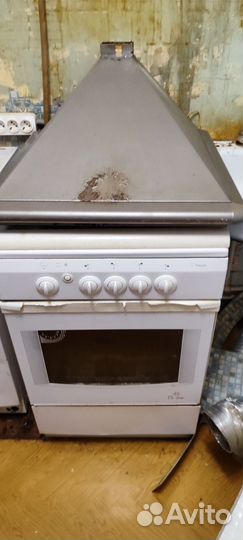 Газовая плита бу