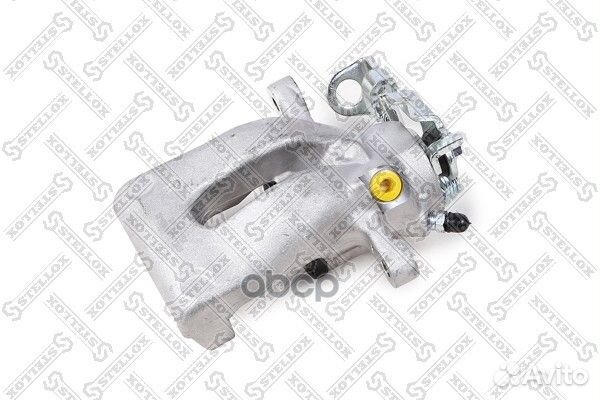 0590526SX суппорт тормозной задний правый Chevr