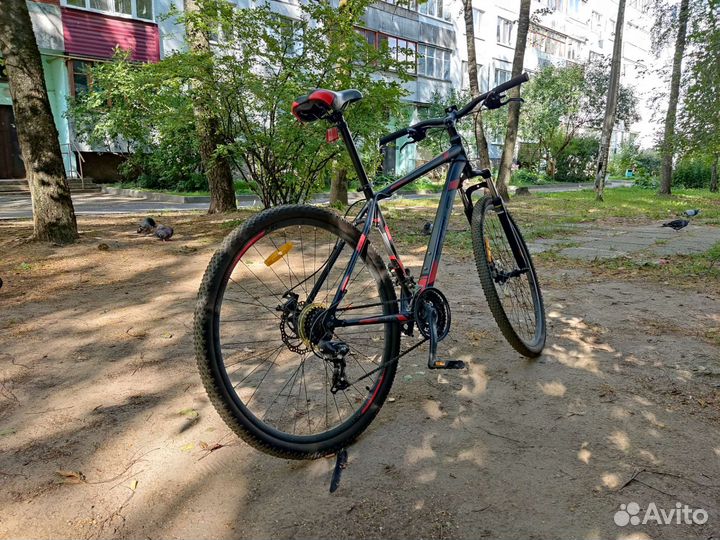 Велосипед stels navigator 900 md