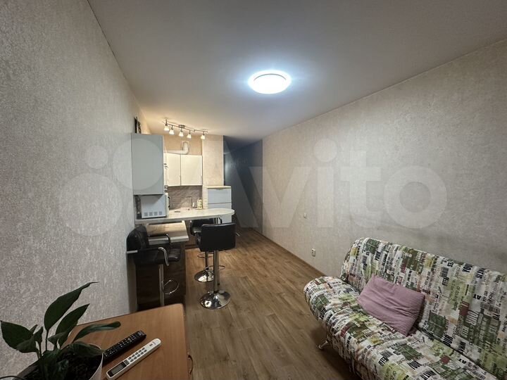 Квартира-студия, 26 м², 4/21 эт.