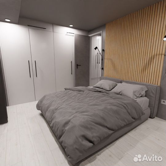 Услуги по дизайну интерьера