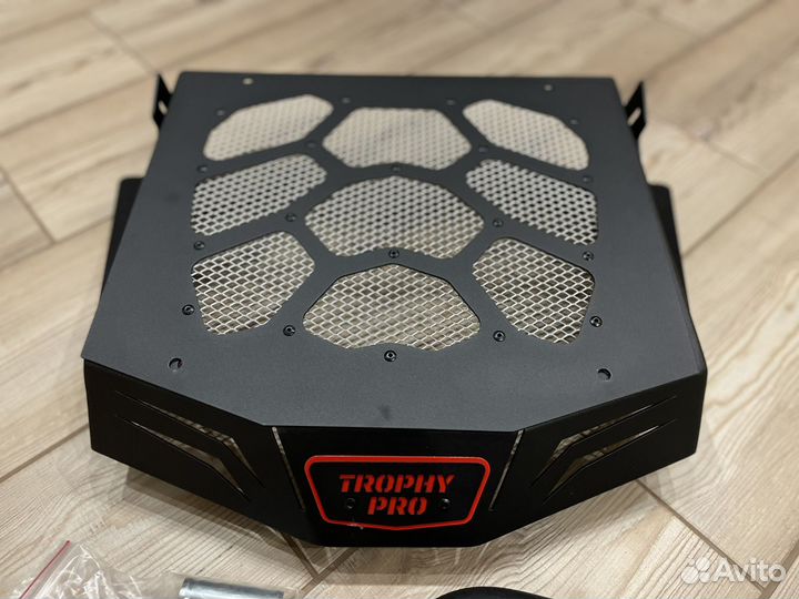 Вынос радиатора Стелс Гепард 650/800/850