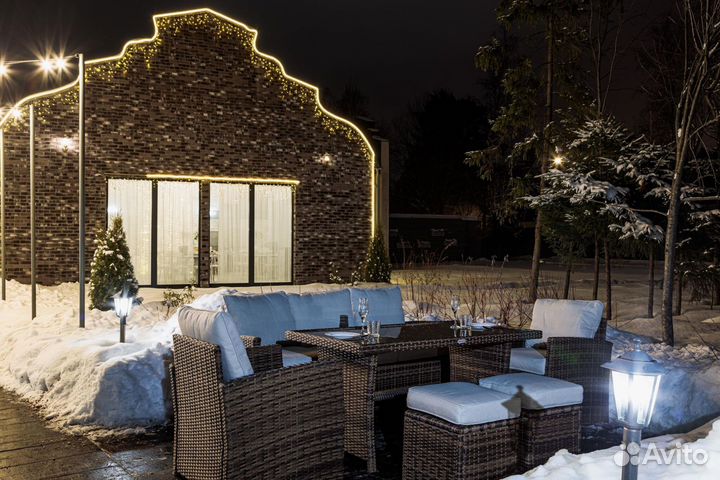 Садовая мебель