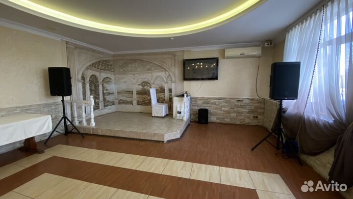 Музыкальное оборудование аренда