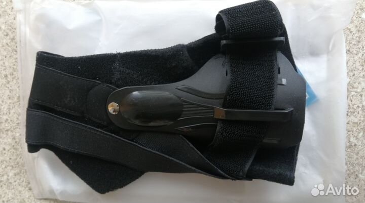 Ортез (бандаж) голеностопный Glanis