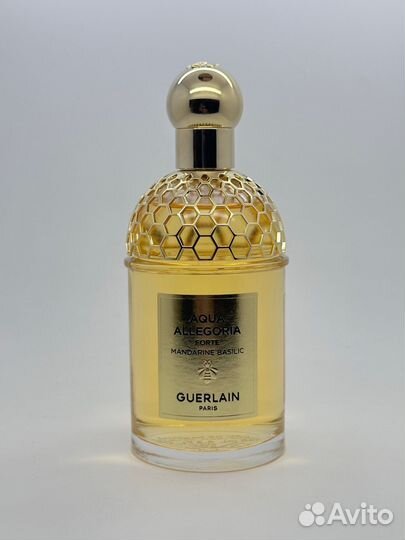 Guerlain Aqua Allegoria Forte Mandarine Basilic