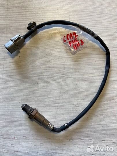 Датчик кислорода Hyundai Solaris