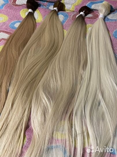 Биопротеиновые волосы для наращивания протеиновые