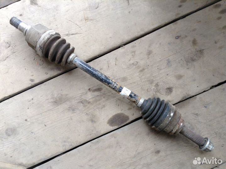 Привод левый правый Дэу Матиз разборка