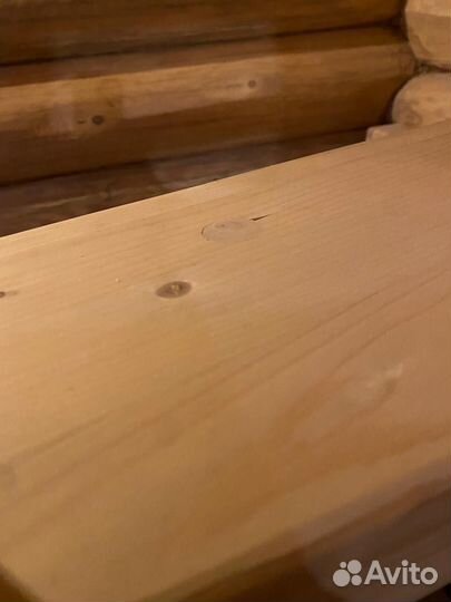 Деревянные лестницы