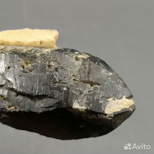 Дымчатый кварц, Таджикистан