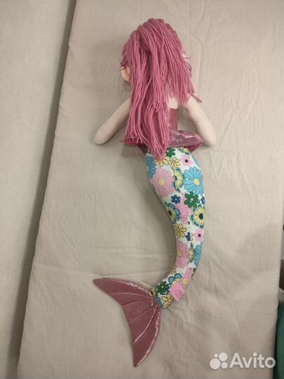 Игрушка Свинка пеппа, Русалочка