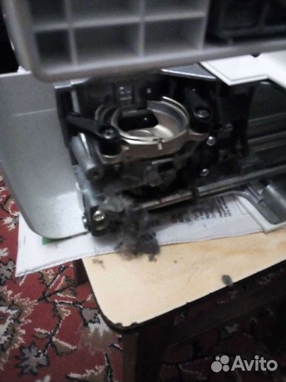 Ремонт швейных машин