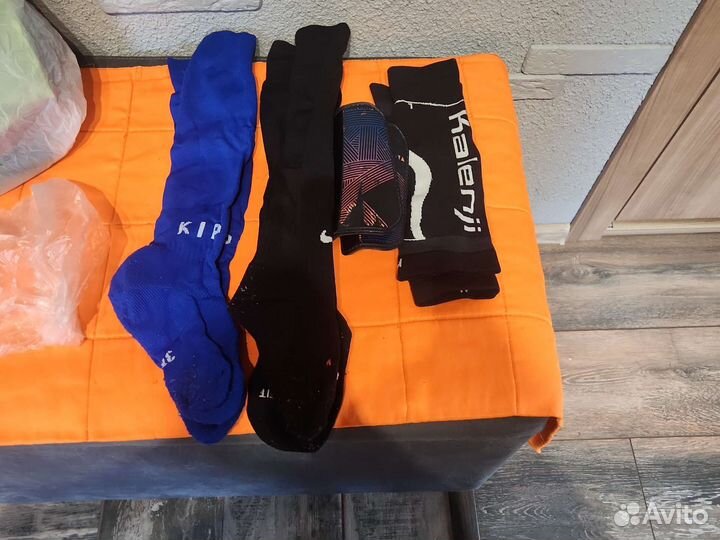 Гетры футбольные детские