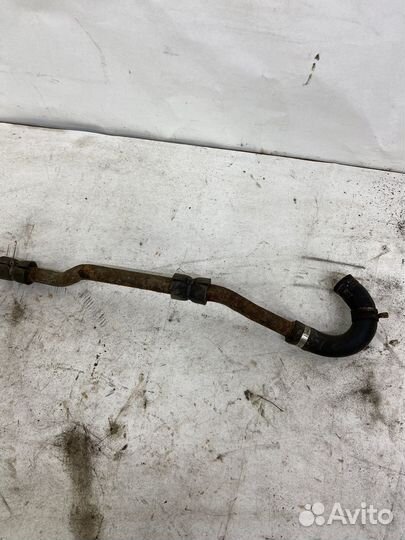 Трубка гура подачи ford fiesta мк 4