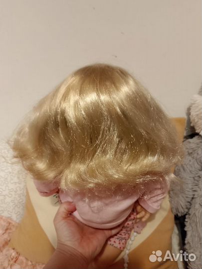 Кукла Zapf Creation Annabelle интерактивная