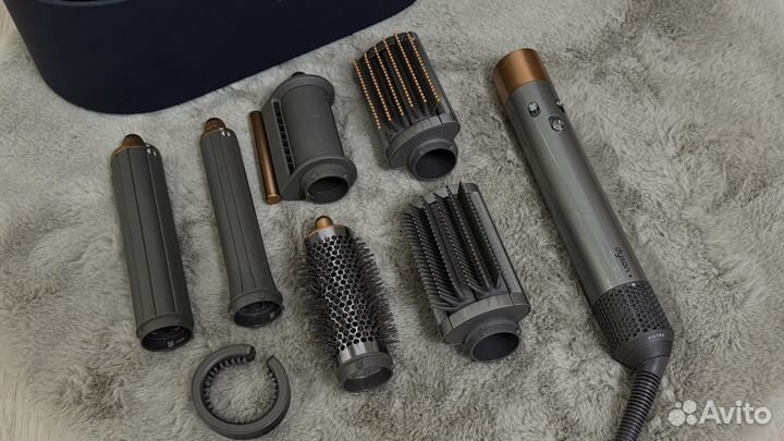 Фен-стайлер Dyson Airwrap Complete Long HS05