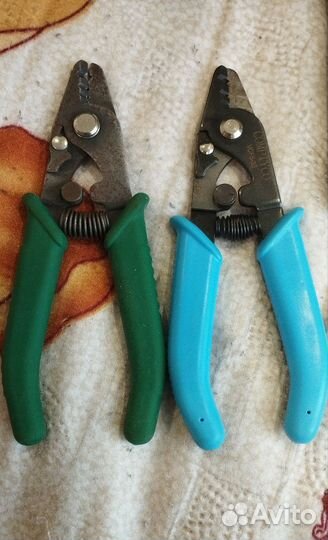 Набор для работы с оптическим волокном Comptyco