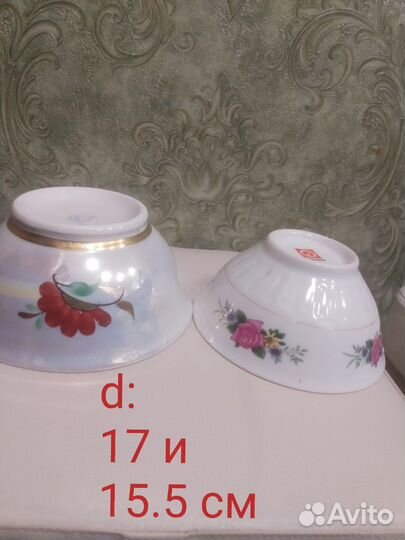 Тарелка суповая-коса