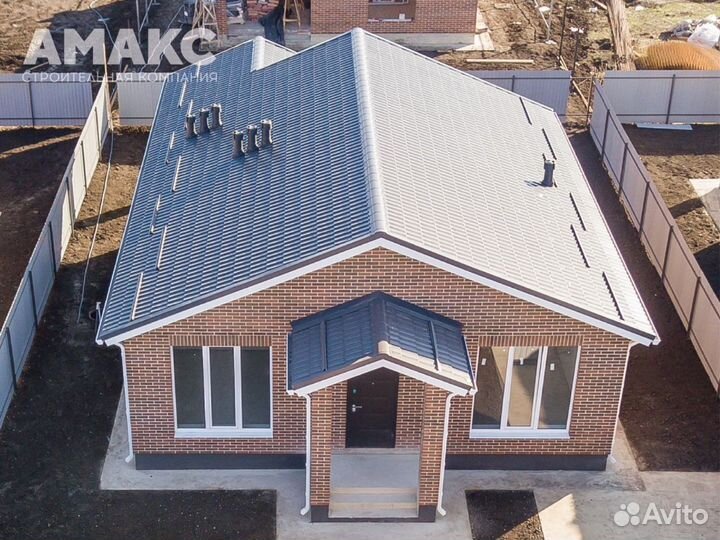 Строительство домов под ключ в ипотеку