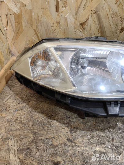 Фара Правая Рено Меган 2 До Рестайлинг бу оригинал