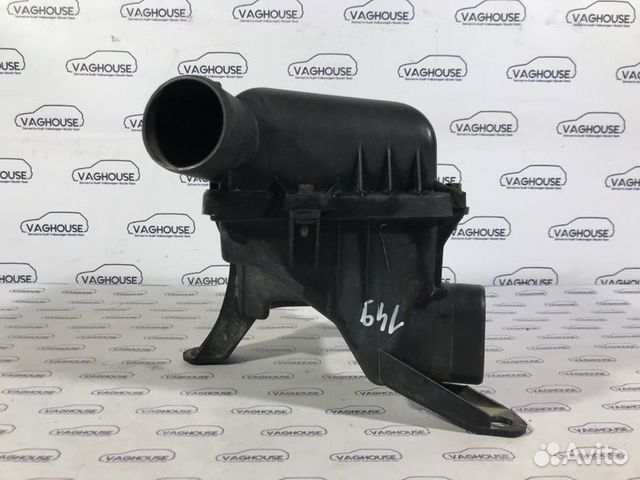 Корпус воздушного фильтра Hyundai Accent (1