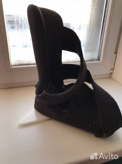 Детрационный сапожок до 41 размера