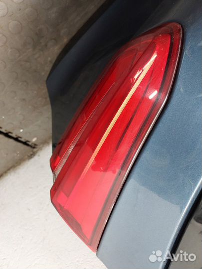 Крышка багажника Ford Focus 4 2018, 2019