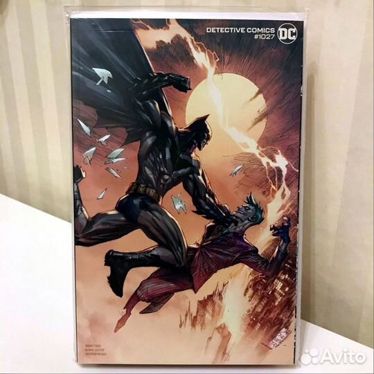 Комиксы на английском