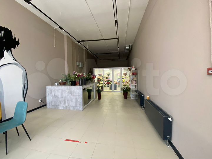 Свободного назначения, 74.4 м²