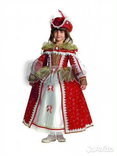 Карнавальный костюм 