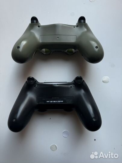 Джойстик dualshock ps4 v2 оригинальный