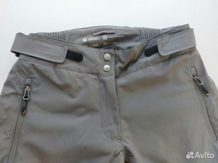 Горнолыжные брюки женские