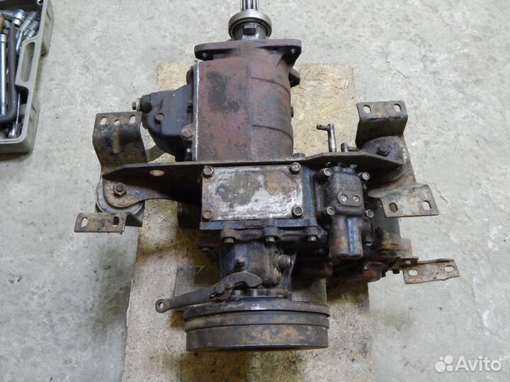 Запчасти на УАЗ 452 буханка