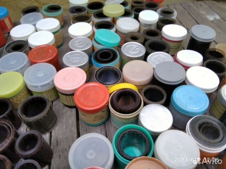 Диафильмы 120 шт