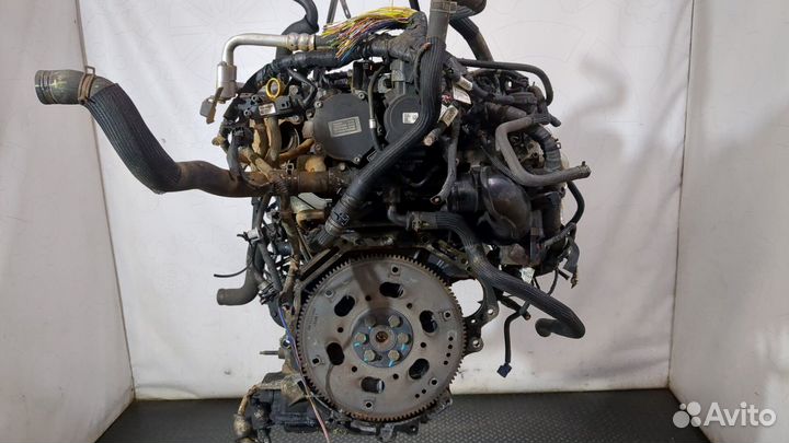 Двигатель Opel Antara Z22D1